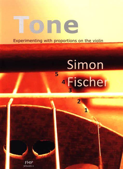 Tone by Simon Fischer